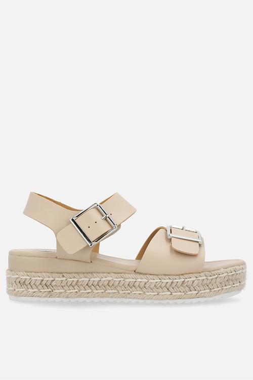 Marlowe sandal - neutral