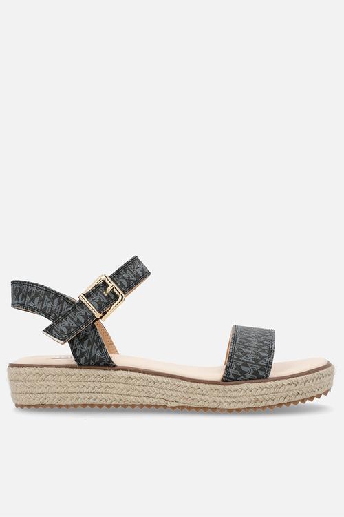 Marnie sandal - black