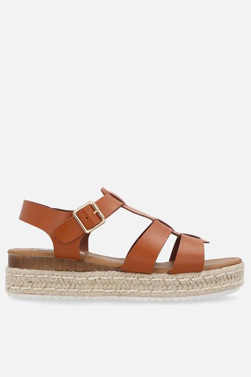 Marley sandal - tan