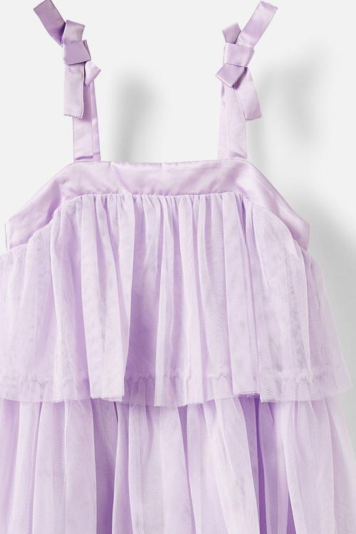 Viola dress up dress - vintage lilac