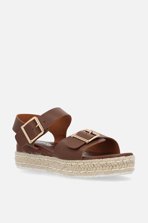Marlowe sandal - chocolate