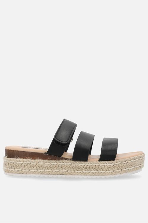 Marlene slide - black