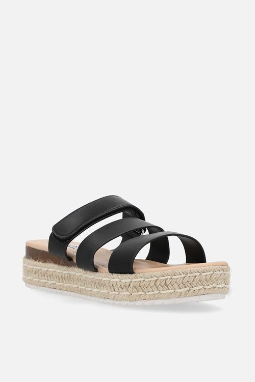 Marlene slide - black