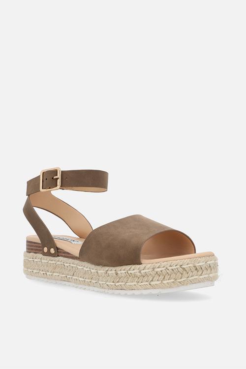 Catherine sleek sandal - chocolate