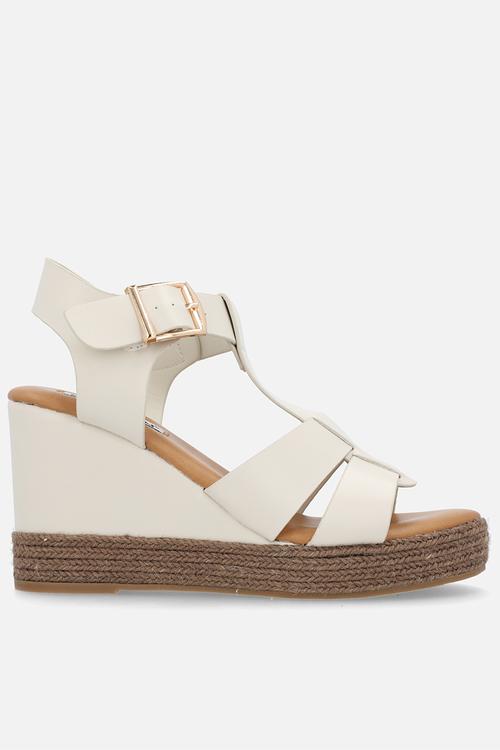 Marina heel - off white