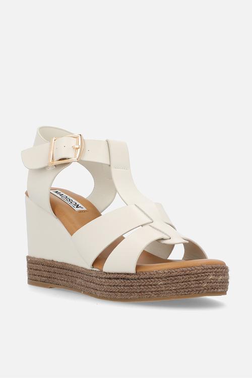 Marina heel - off white