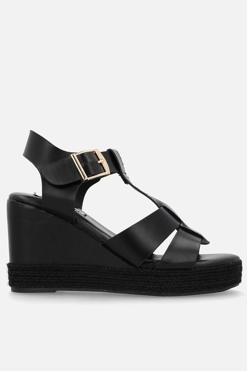 Marina heel - black