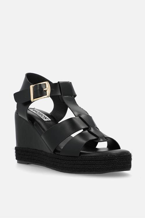 Marina heel - black