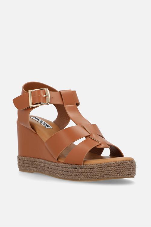 Marina heel - tan