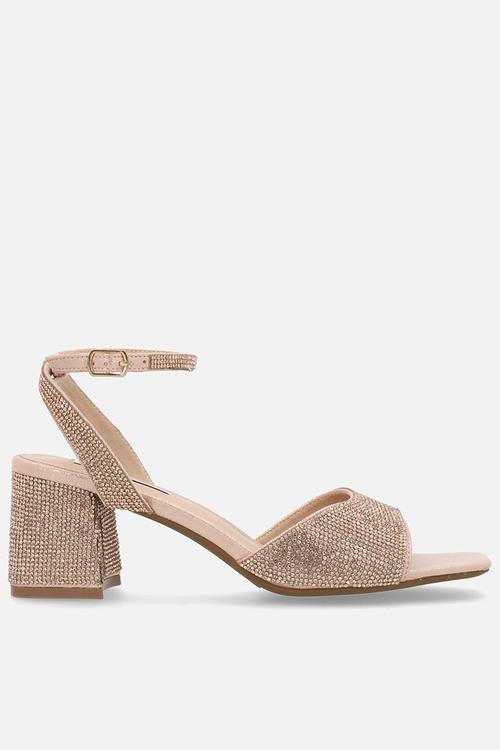 Margaret heel - rose gold