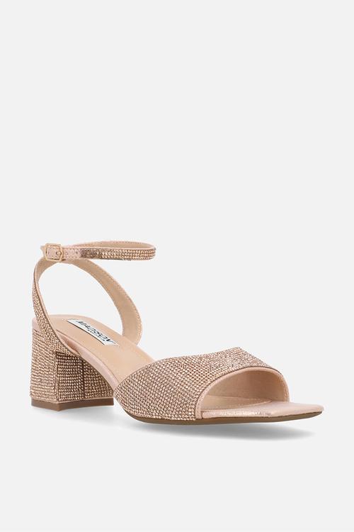 Margaret heel - rose gold