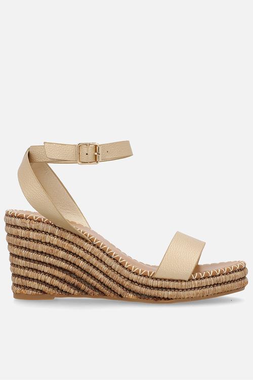 Marion heel - gold