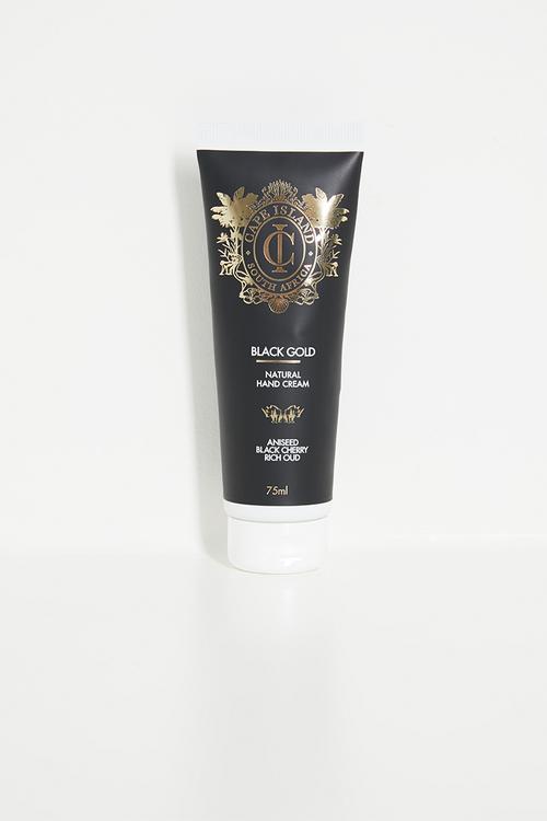 Black Gold Hand Cream - 75ml