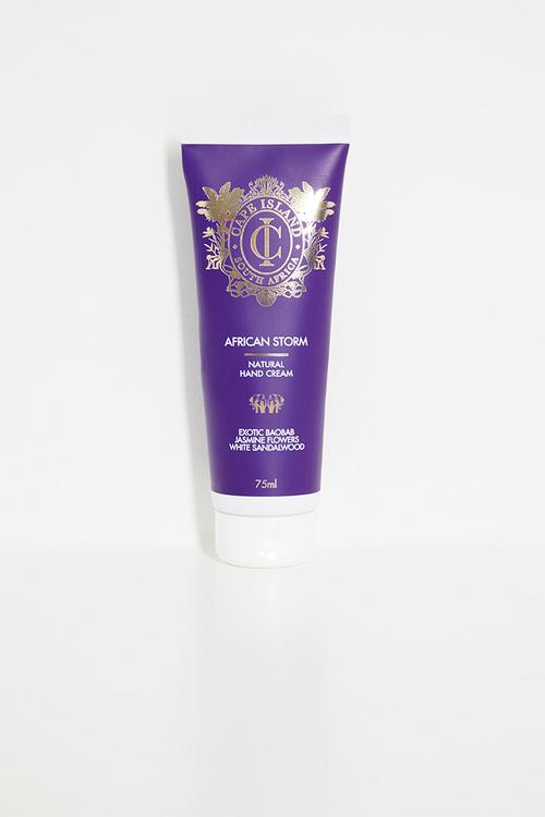 African Storm Hand Cream - 75ml