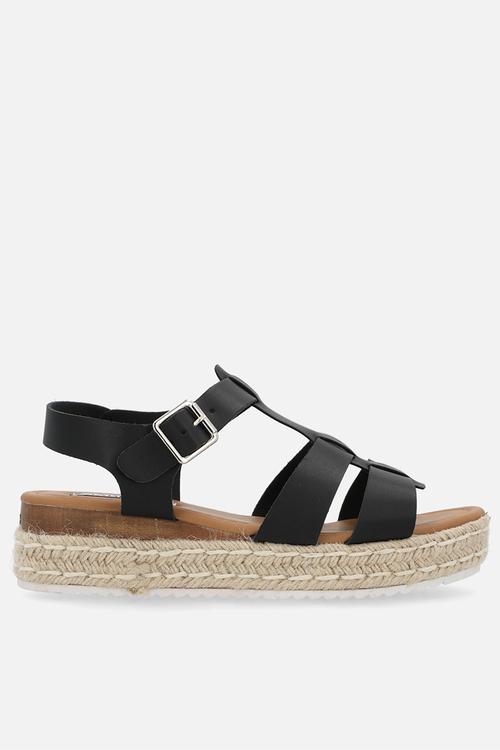 Marley sandal - black