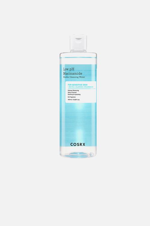 Low pH Niacinamide Micellar Cleansing Water