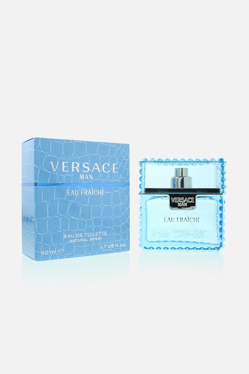 Versace Man Eau Fraîche Edt - 50ml (Parallel Import)