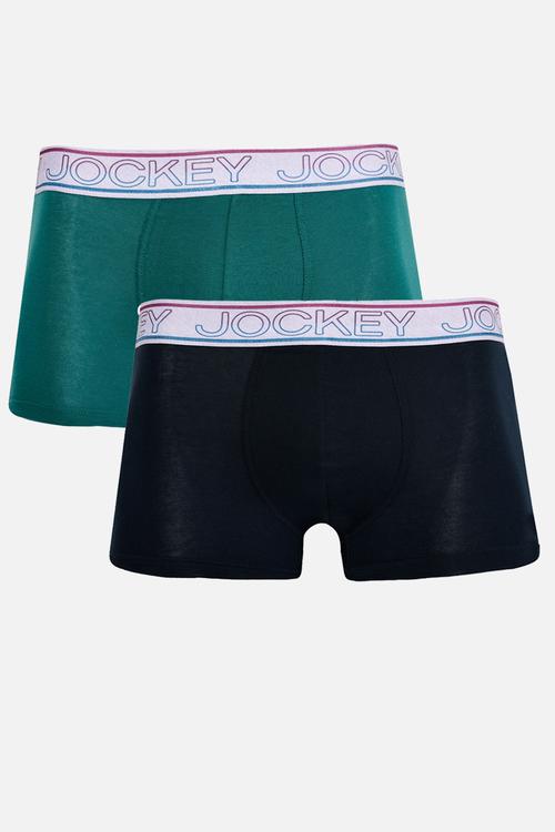 2 Pack New Gen Pouch Trunk - Black /Grey Pk