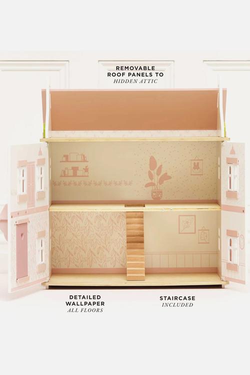Sophie's Dolls House - pink