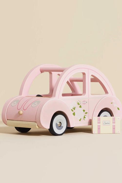Sophie’s Toy Car - pink