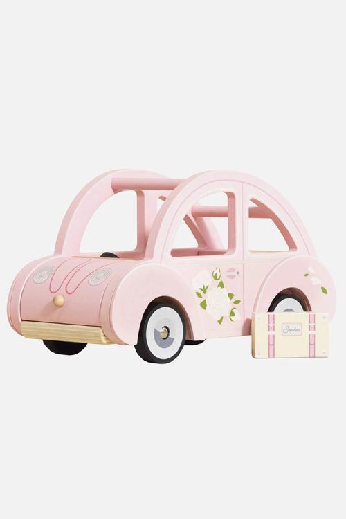 Sophie’s Toy Car - pink