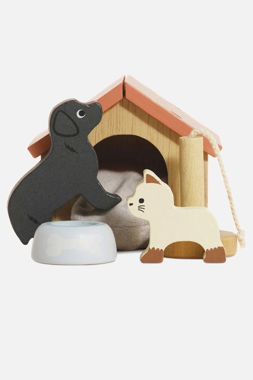 6Pcs Pet Set - multi