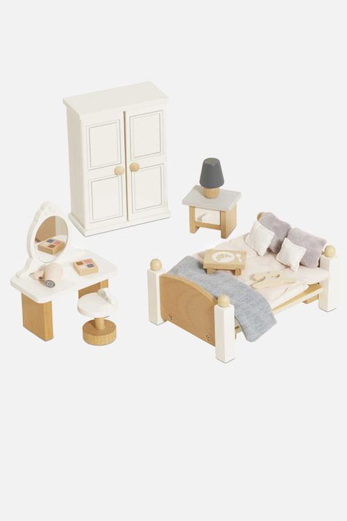 19 Pcs Bedroom furniture - multi