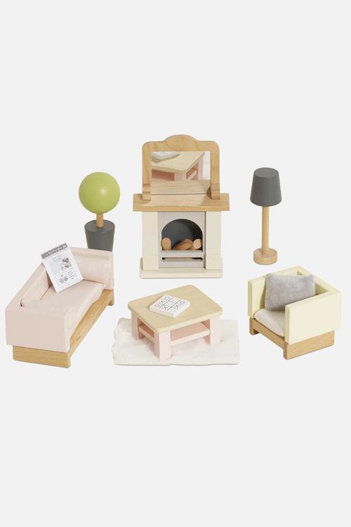 19Pcs Living Room furniture - beige