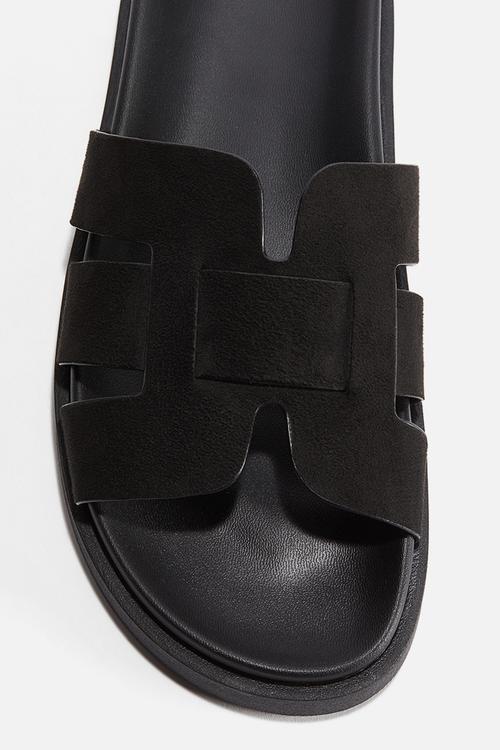 Sandals - black