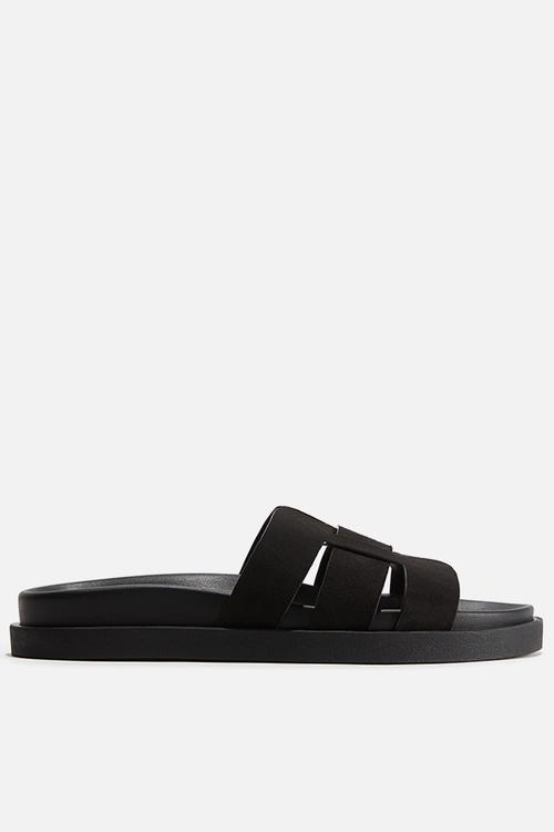 Sandals - black
