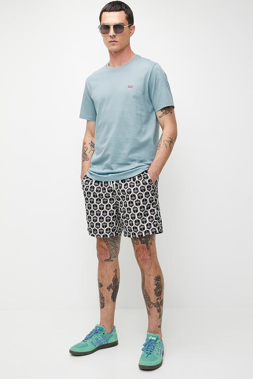 Ss Original Hm Tee - Stone Blue