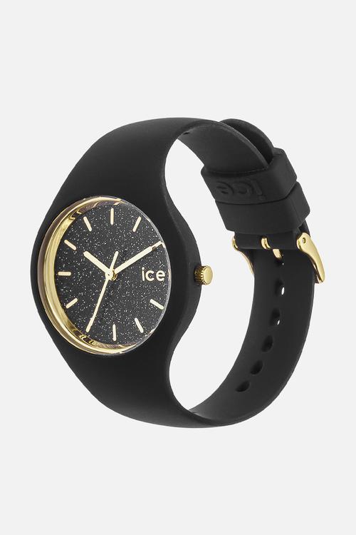Ice Glitter 001349- Black/Small
