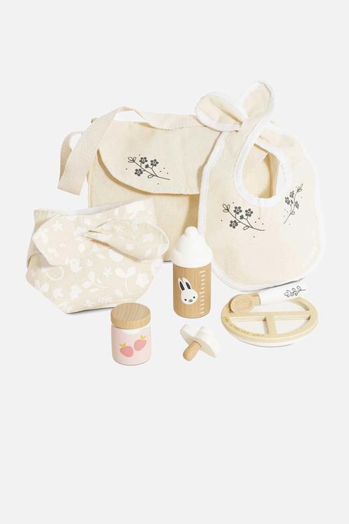 8pcs Nursing Kit and Bag - multi