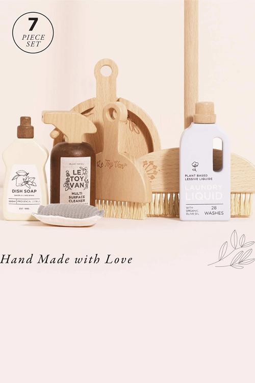 7pcs Cleaning Set  - multi
