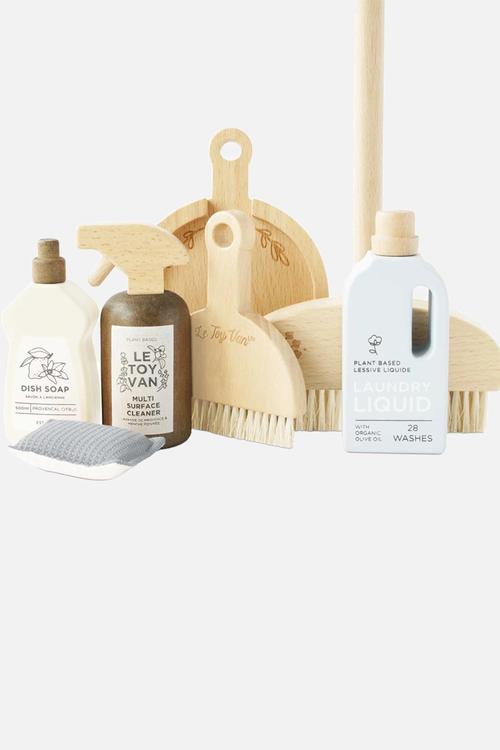 7pcs Cleaning Set  - multi