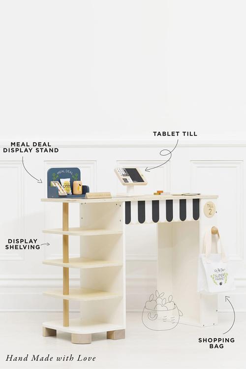 Till Checkout & Accessories set- multi