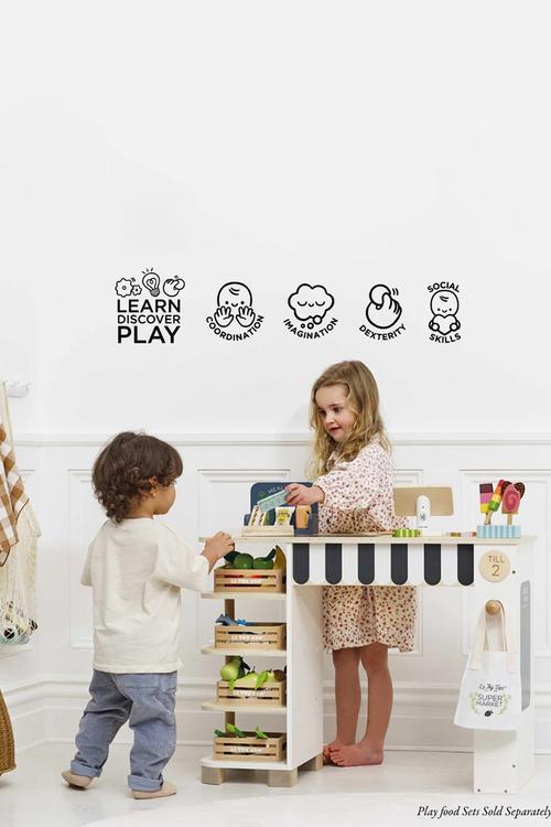 Till Checkout & Accessories set- multi