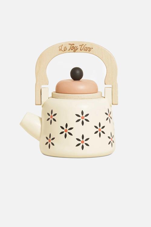Vintage Kettle - multi