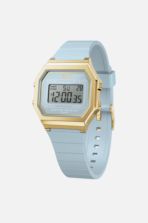 Ice Digital Retro 022058- Tranquil/blue