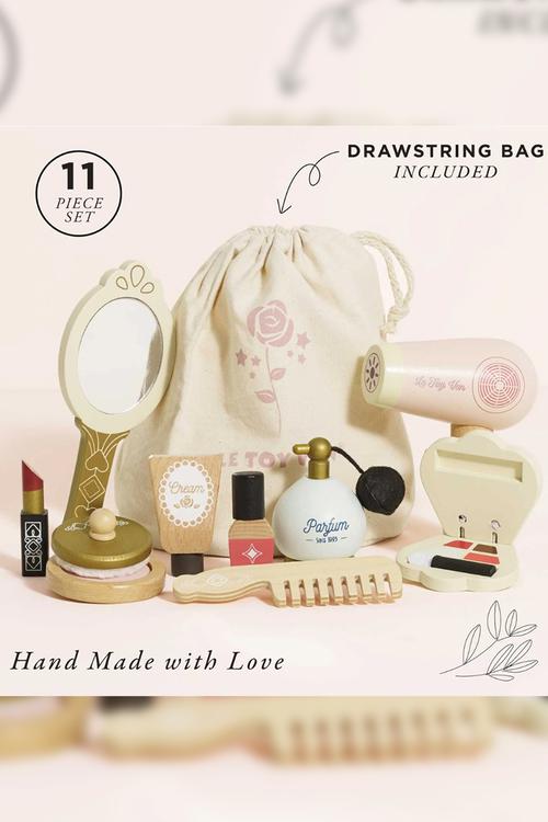 11Pcs Vanity Star Beauty Kit - multi
