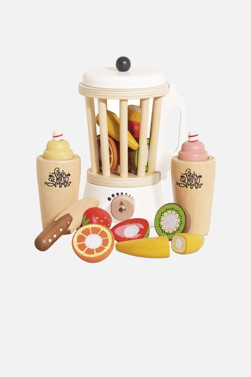 20Pcs Fruit & Smoothie Blender Set - multi