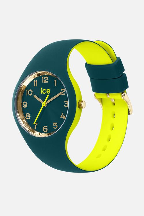Ice Duo Chic 023280- Dark green lime/S34