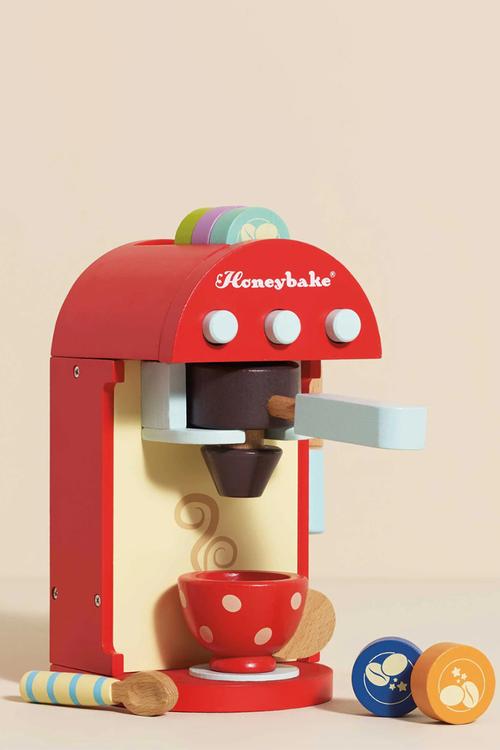 9Pcs  Coffee Machine & Pods - multi