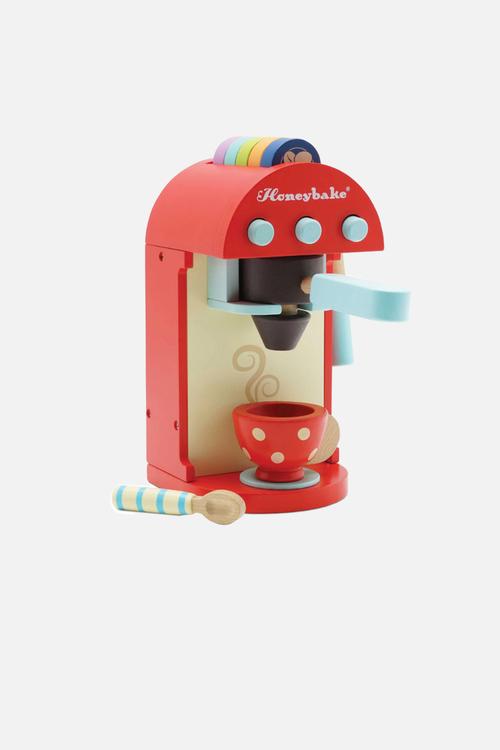 9Pcs  Coffee Machine & Pods - multi