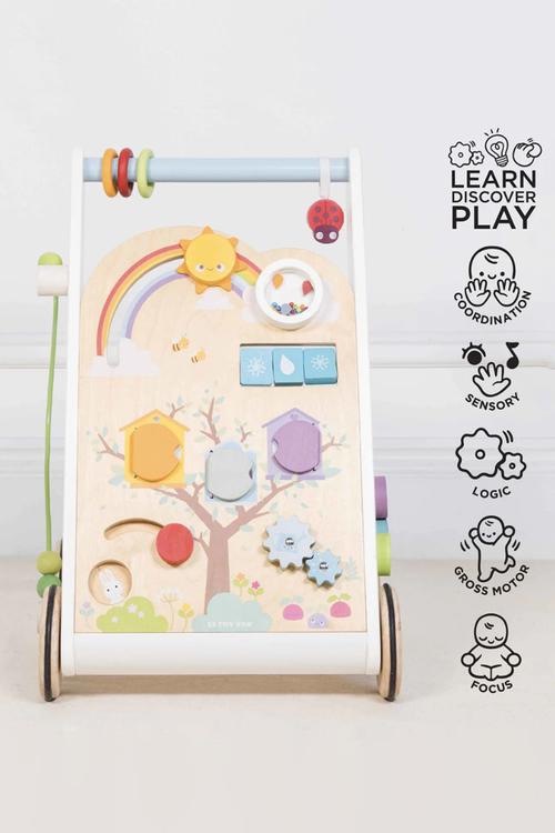 Activity Baby Walker -multi