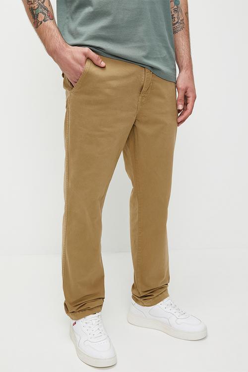 Xx Chino Authentic Rlx - Sand Khaki Auth Gd