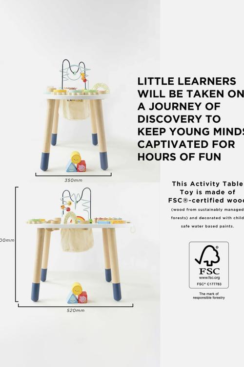 Sensory Activity Table - multi
