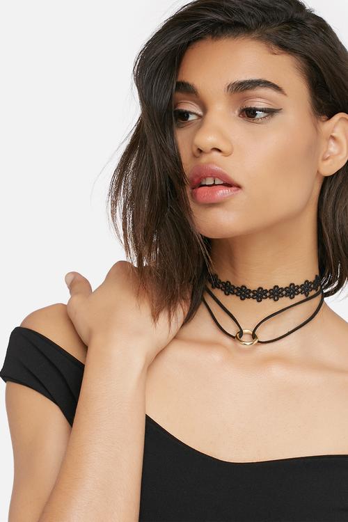 Ring choker pack