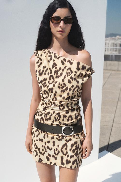 Dress Bernie - Light Beige