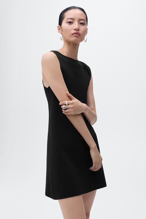 Dress Jane - Black